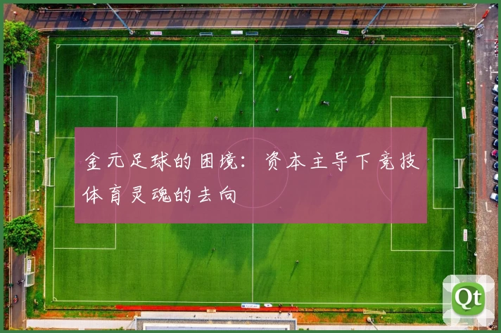金元足球的困境：资本主导下竞技体育灵魂的去向