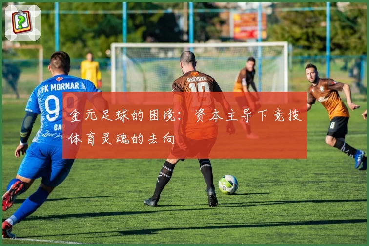 金元足球的困境:资本主导下竞技体育灵魂的去向