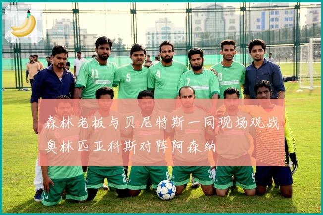 森林老板与贝尼特斯一同现场观战奥林匹亚科斯对阵阿森纳