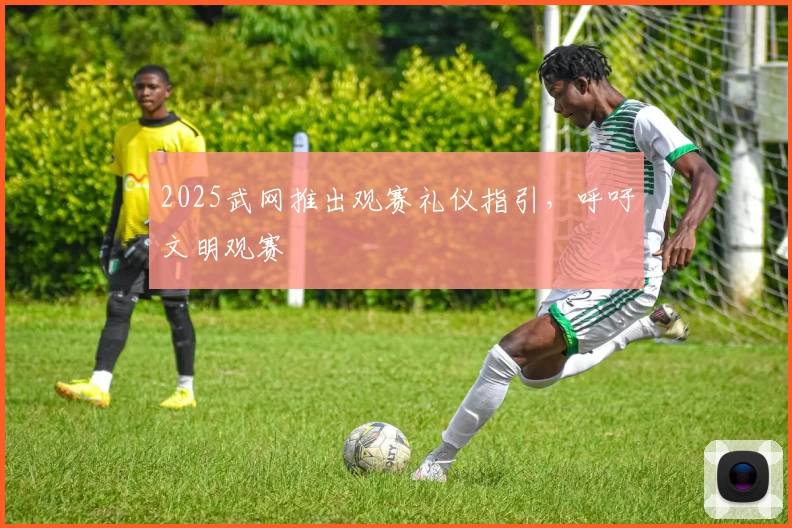 2025武网推出观赛礼仪指引，呼吁文明观赛